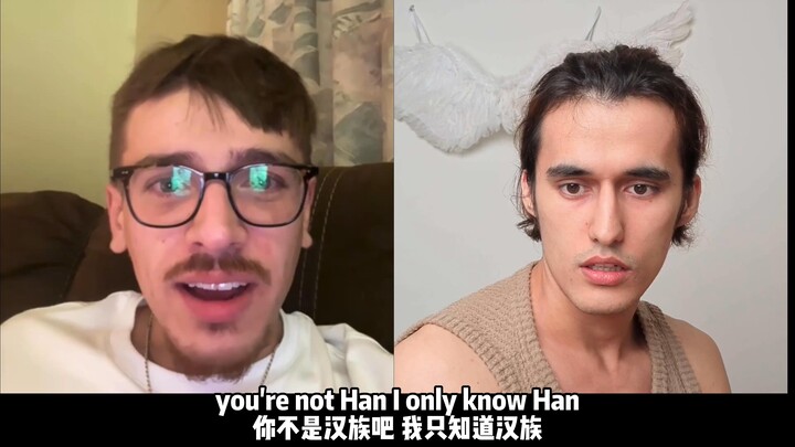 Straightened another one up.