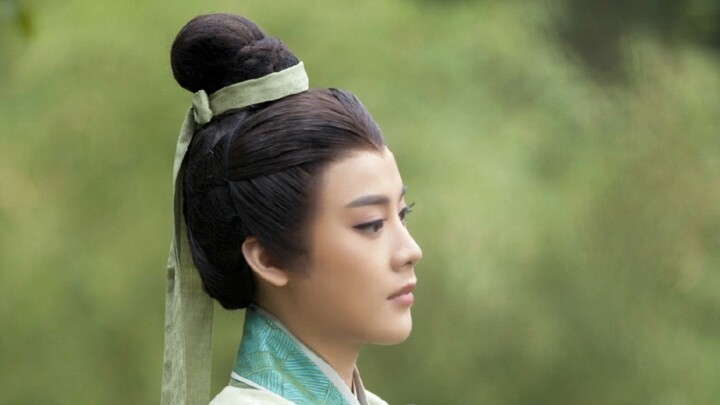 Behind the scenes of the Yue Opera movie "Empress of Hanwen" - Chen Lijun, a Yin-style actor from Zh