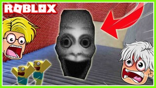 JADI NEXTBOT PALING MENGERIKAN NAKUTIN PARA NOOB!! ROBLOX MIKOCIL