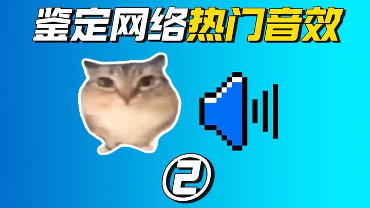 Identifying Popular Online Sound Effects ②