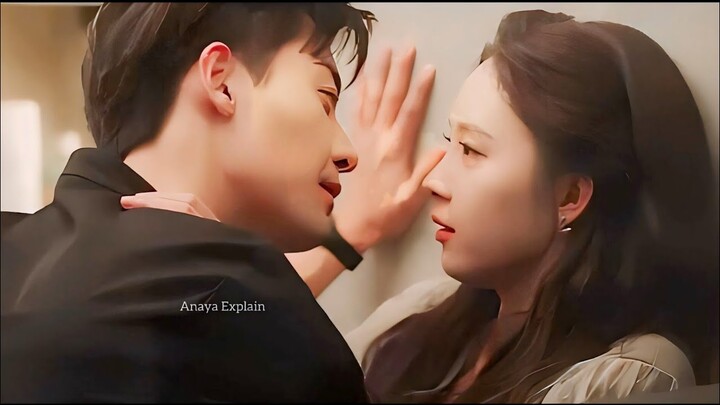 Rude🔥Boss😎Forcefully😨Fall in Love❤️New Korean Mix Hindi Songs 2024❤Korean Drama❤Chinese love story