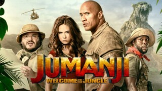 Jumanji Welcome To The Jungle (2017) - 720p - Malay Hardsub