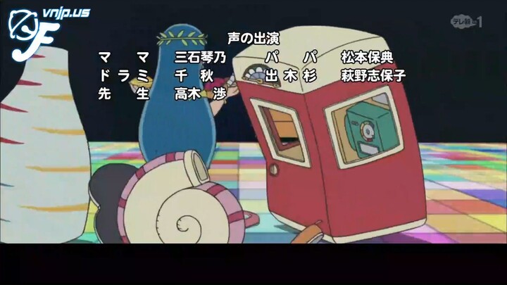 SF. DORAEMON TẬP 5