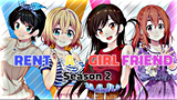 Rent A Girlfriend (S2) Episode 1 - English Dubbed