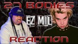 PHILIPPINES, STAND UP!!! Ez Mil - 27 Bodies | RAPPER REACTION | Commentary