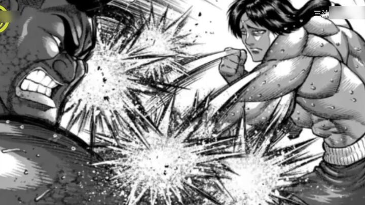 [Kengan Omega] Chapter 276: Cheetah's plan, a leopard bullet turns the situation around! Has the tur