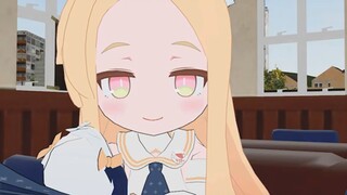 [Alice Gear Aegis] First-person perspective welcoming Saintia (Author: bin1)