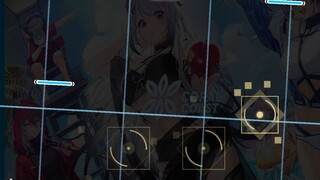 【Phigros X 明日方舟】在Phigros中感受多索雷斯的清凉吧