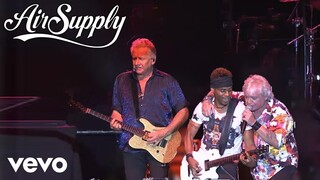 Air Supply - Making Love Out of Nothing At All (Live In Hong Kong)