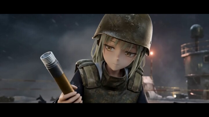 [มุจิกูซังบุกตะลุยเรือตัดน้ำแข็งบนทีวี] ตอนที่คุณกำลังบุกแหลก สุดยอดเพื่อนร่วมทีมห่วยที่สุดของคุณกลั