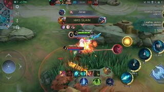 best tank and jungler sulit sya gamitin