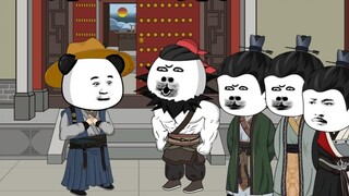 Episode 15 Kerabat bertemu