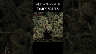 ANDAI SAYA TAHU INI SEBELUM NYERANG QUELAAG「 Dark Souls Remastered 」