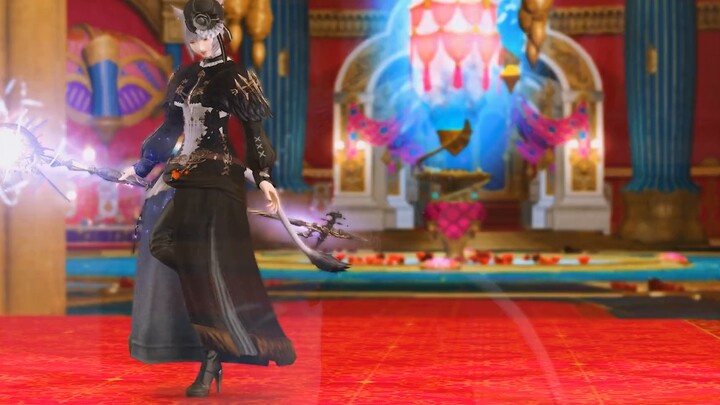 [FF14 Fantasy] Catgirl Personal Matching Recommendation (15 ชุด)