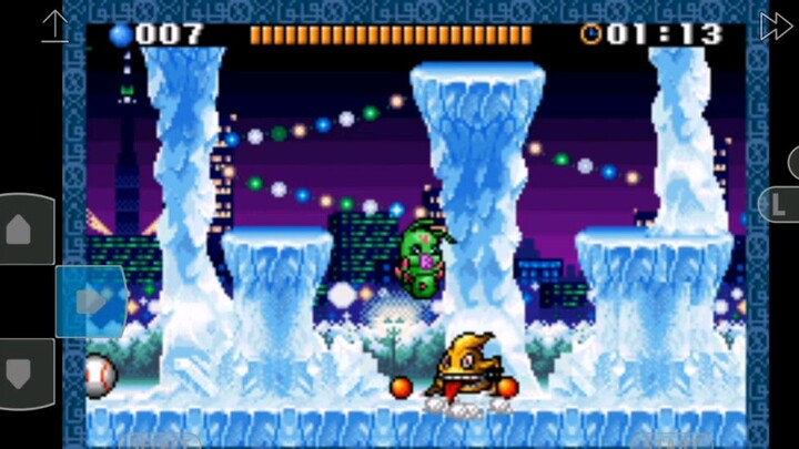 Digimon Battle Spirit | Wormmon vs Sukamon | GBA