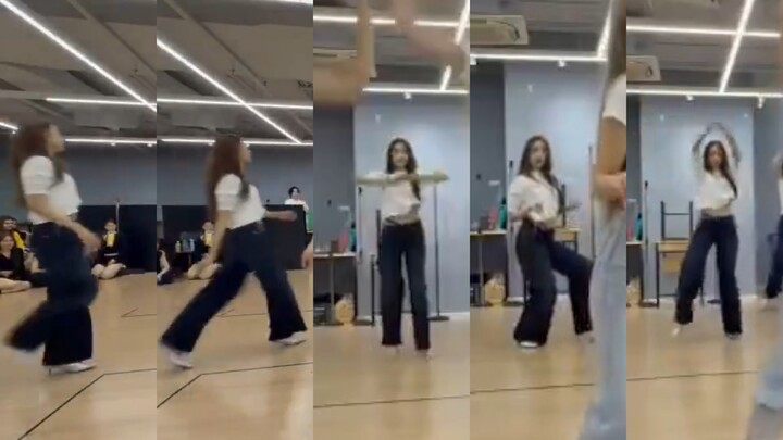 [Tangying NamtanFilm] 🐈‍⬛ Video latihan dance super blur 🎵DILF 💐✨ NamtanFilm BBFanFest