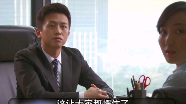 相爱十年，肖然怒骂韩灵，有了钱真的会变吗？