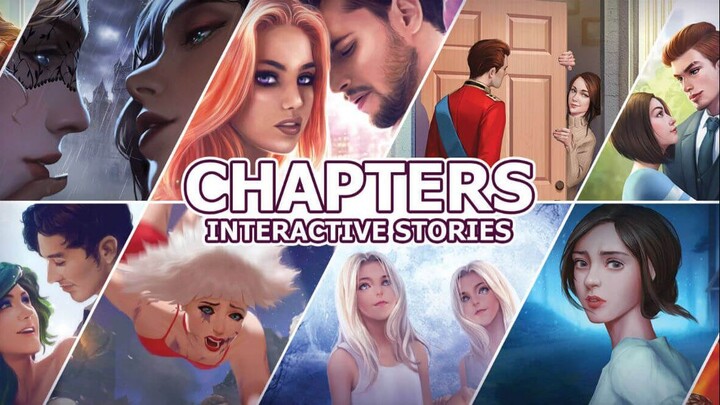 Chapters İnteraktif Hikayeler Elmas Hilesi