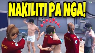 GTA 5 -  PINAG TRIP-PAN KO SI BOYFRIEND | nag budots si gard | Billionaire City RP