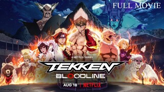 Tekken Bloodline Animated Movie Full Hindi Dubbed RD Studio (reg)