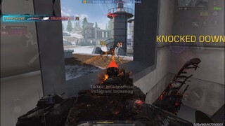 *New* Mythic MG42 | Close - Mid Range Build | Sweaty Round | Solo vs. Squad Full Gameplay