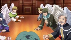 Trùm Cuối Hoang Dã Xuất Hiện Tập 8 thuyết minh