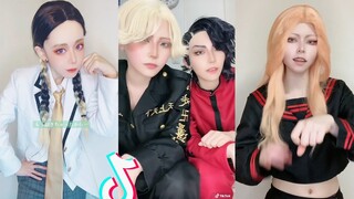ティックトック絵 東京リベンジャーズコスプレ Cosplay Tokyo Revengers #229
