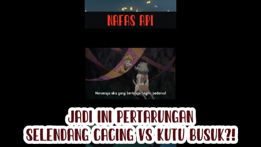 SEREM! MANUSIA DIJEBAK DI SABUK DAN DIMAKAN IBLIS!! WAH!
