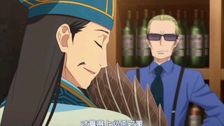 孔明:三十六计，无中生有！老板:你是真孔明吧！