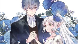 “镜莲华戒指，幸美尔对芙莉莲沉默的爱”