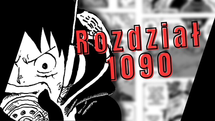 One Piece rozdział 1090 | Na szybko