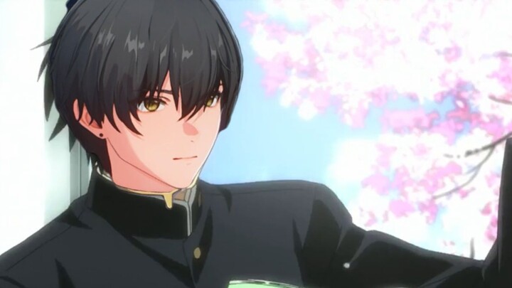 [Mingchao] I am a wanderer, what can I do for you?