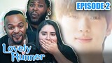 Hooked | Lovely Runner Episode 2 REACTION | 선재 업고 튀어