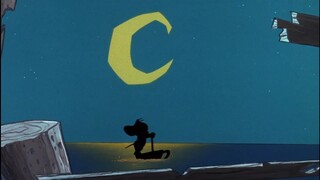摇着月亮船 驶向远方～