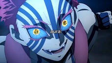 AKAZA AURA 100% NO COUNTER 🔥