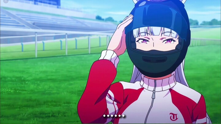 Horse Girl Trickster 2.0