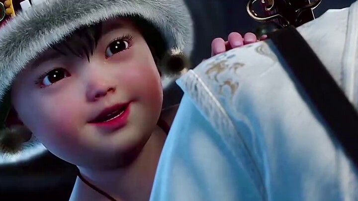 Ai mà không yêu một em bé dễ thương như thế này chứ?