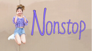 【Splits】OHMYGIRL-Nonstop (hơi xúc động)
