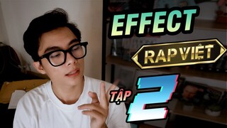 Tập 2 : Hướng dẫn Effect trong chương trình Rap Việt trên Adobe Premiere | QuạHD