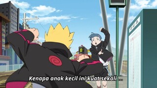 Boruto episode 257, 258, & 259 Sub Indonesia Full Terbaru belum rilis? Bahas teori ch 72