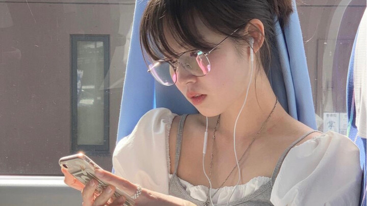 แฟชั่นวิดีโอของบล็อกเกอร์สายเกาหลีสูง 160 ซม. อย่าง adorablenatsu มาอีกแล้ว～