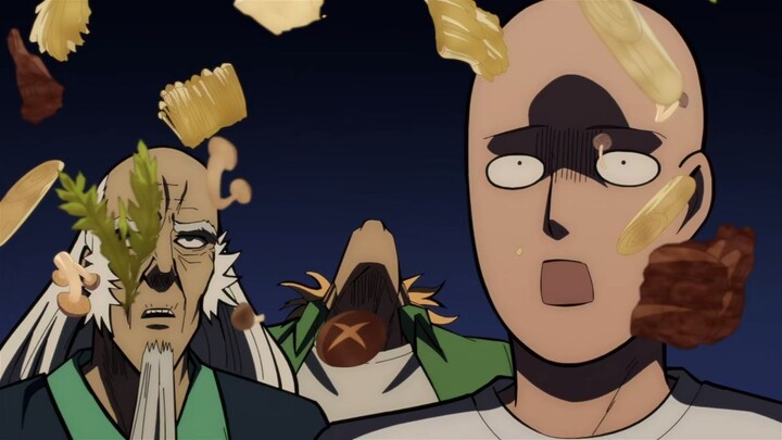 One Punch Man S3 EP2 In Hindi