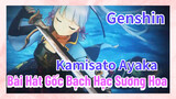 [Genshin, Kamisato Ayaka] Bài Hát Gốc "Bạch Hạc Sương Hoa"