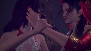 "Bloodthirsty Mark" นักบวช CG ฉันหักหลังโดยตรง