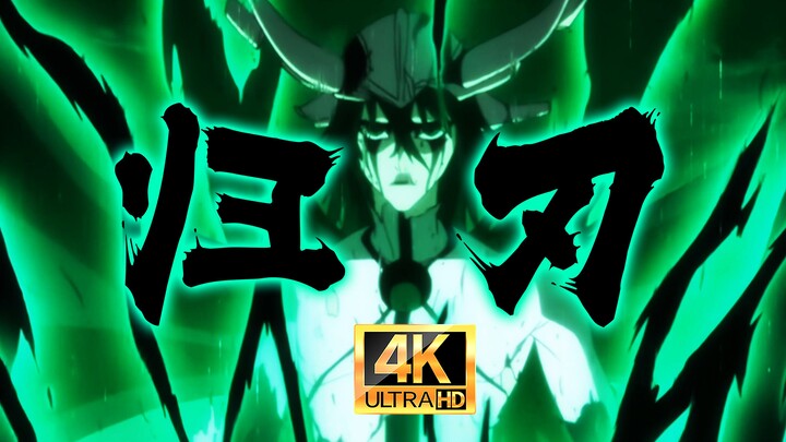 All Arrancar and Return Blade collections sorted by number