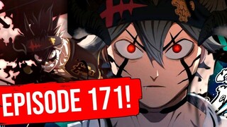 Hah! Black Clover season 2 Episode 171 Sub Indo DILANJUTKAN!