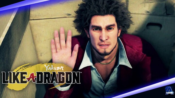 Yakuza: Like a Dragon (2020) | Heroes of Tomorrow Trailer | PS4, PS5