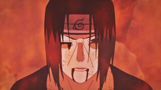 uchiha itachi 🖤