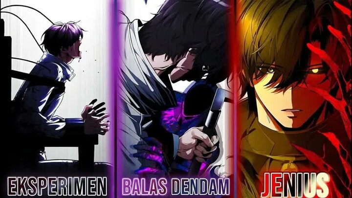 Setelah Dijadikan Objek Eksperimen Selama 10 Tahun , Dia Berhasil Menjadi Pemain Terbaik