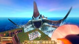 Reaper Leviathan in Raft